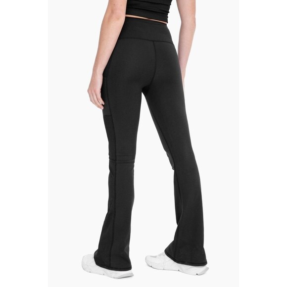 Sunrise Walk It Out Flare Leggings - Picture 2 of 6